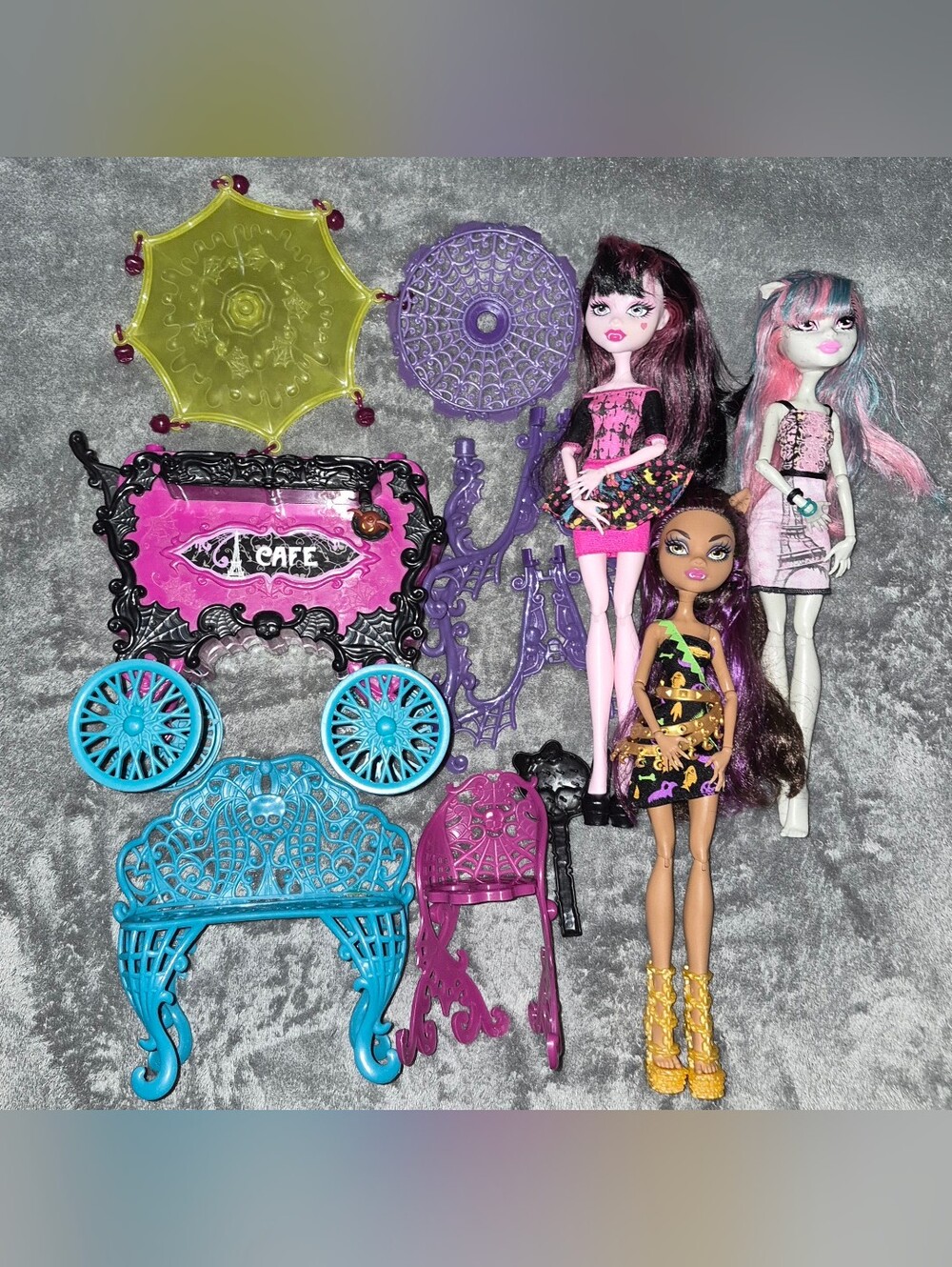 Monster High Lot